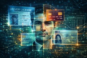 Synthetic identity fraud: a composite of fake and real digital identities