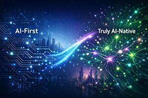 Gartner's 2026 Vision: AI-Native Development Platforms cover image