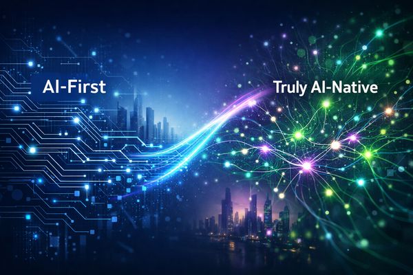 Gartner's 2026 Vision: AI-Native Development Platforms cover image