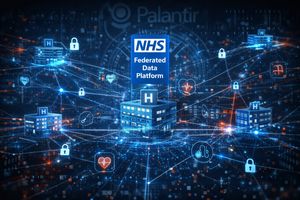NHS Federated Data Platform and Palantir's role