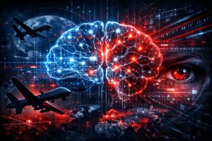 Palantir AI impacting warfare and ethics