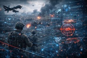 AI-driven targeting in modern warfare with Palantir Maven